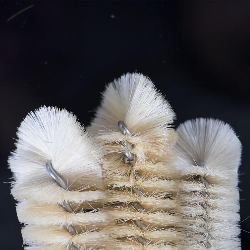Haissidick Laboratory Cleaning Brush Set
