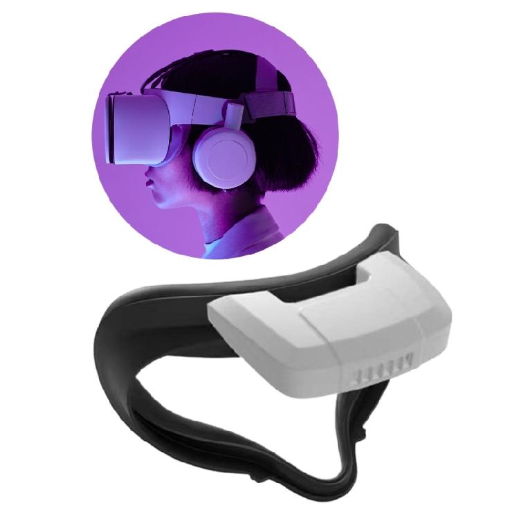 VR Headset Cooler Fan Active Ventilation for Quest 2 VR Glasses Radiator