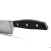 Couteau 19cm Modèle Rocking Santoku Arcos Manhattan Forgé Noir