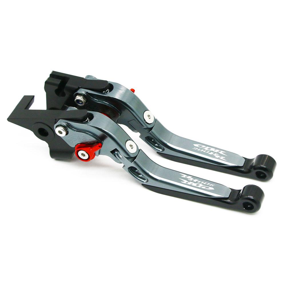 For Honda CBR900RR CBR 900RR CBR 900 RR 1993-1999 Motorcycle CNC Folding Brake Clutch Levers Adjustable Extendable Handle Lever