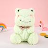 Stuffed Animal Plush Toys Rabbit Pig Bear Frog Tiger Birthday Gifts Decoration