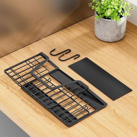 Yousheng Magnetic Shelf Fridge Organizer Magnetic Fruit Basket Potato Onion Storage Bins Multifunctional Kitchen Organizer for Refrigerator Pantry
