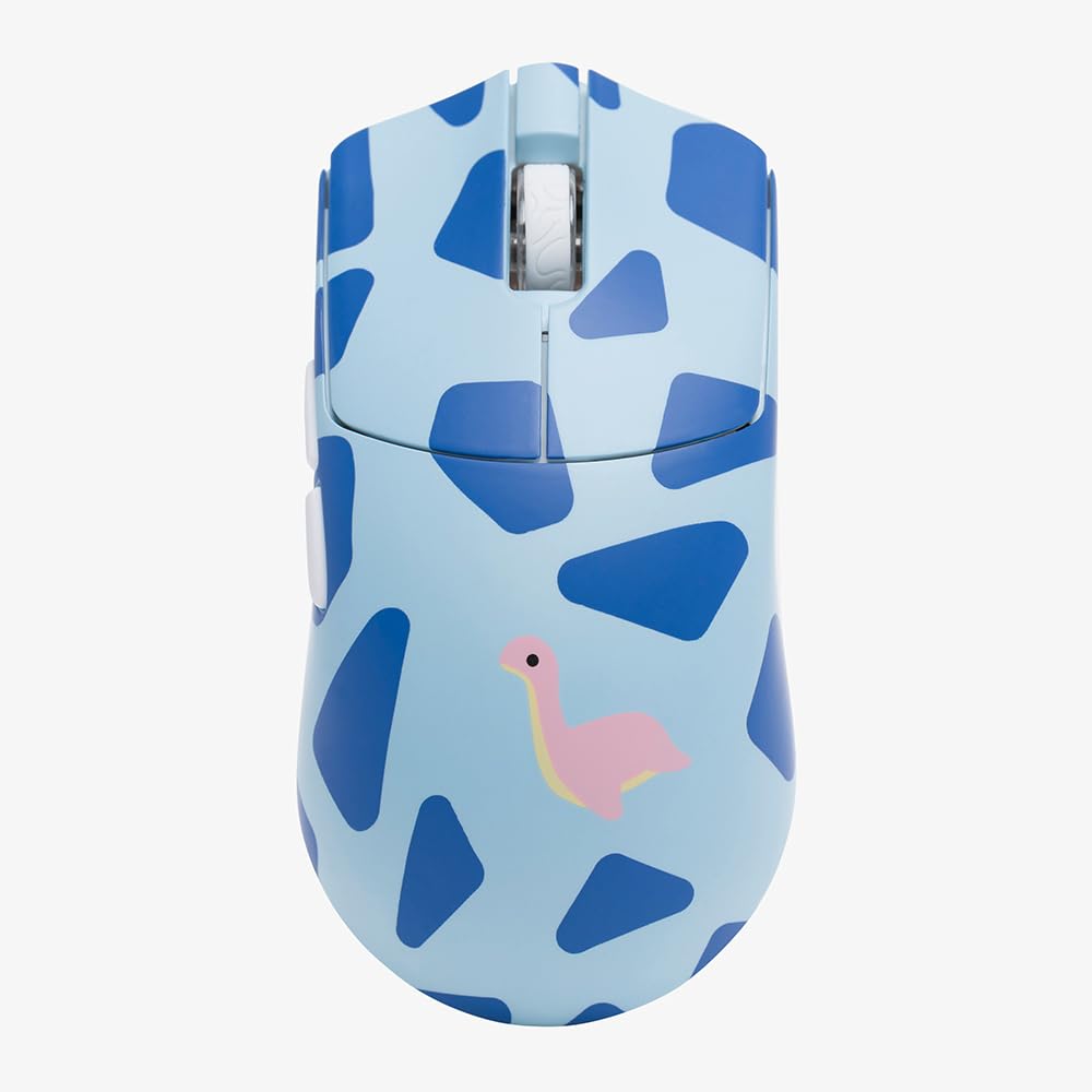 Higround Apex Legends Pink Nessie Mouse