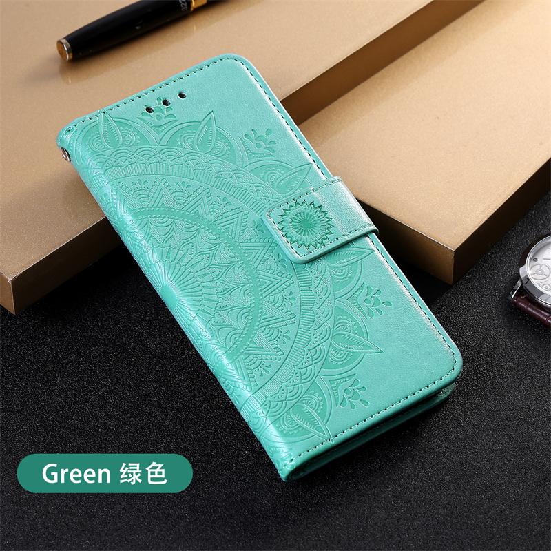 Wallet Case For Redmi Note 13 Pro+ Totems Leather Cover For Xiaomi 13T Pro 13Ultra 13Lite Redmi 13C Stand Book Coque Flip Cases