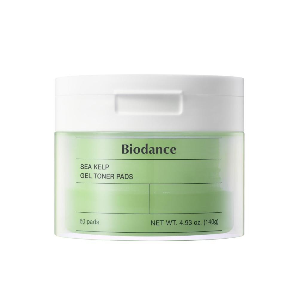 Biodance Gel Toner Pads (60 sheets) (Sea Kelp/Vita)