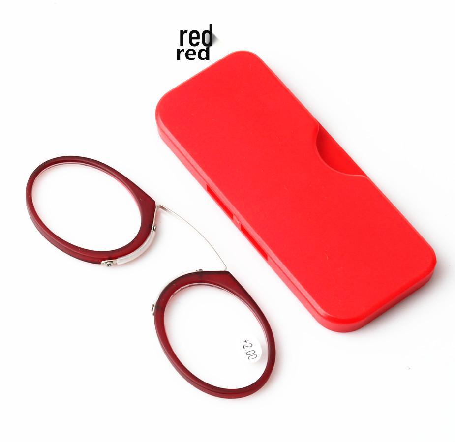 

Ультратонкие очки-пенсне для чтения: Портативный карточный стиль для мужчин и женщин, крепится к телефонам, идеально подходит для пожилых пользователей 150