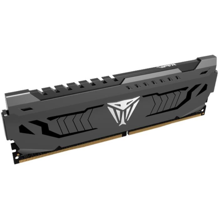 Paměťový modul DDR4 PATRIOT Viper Steel PVS416G320C6K - 16 GB - 3200 MHz - CL16