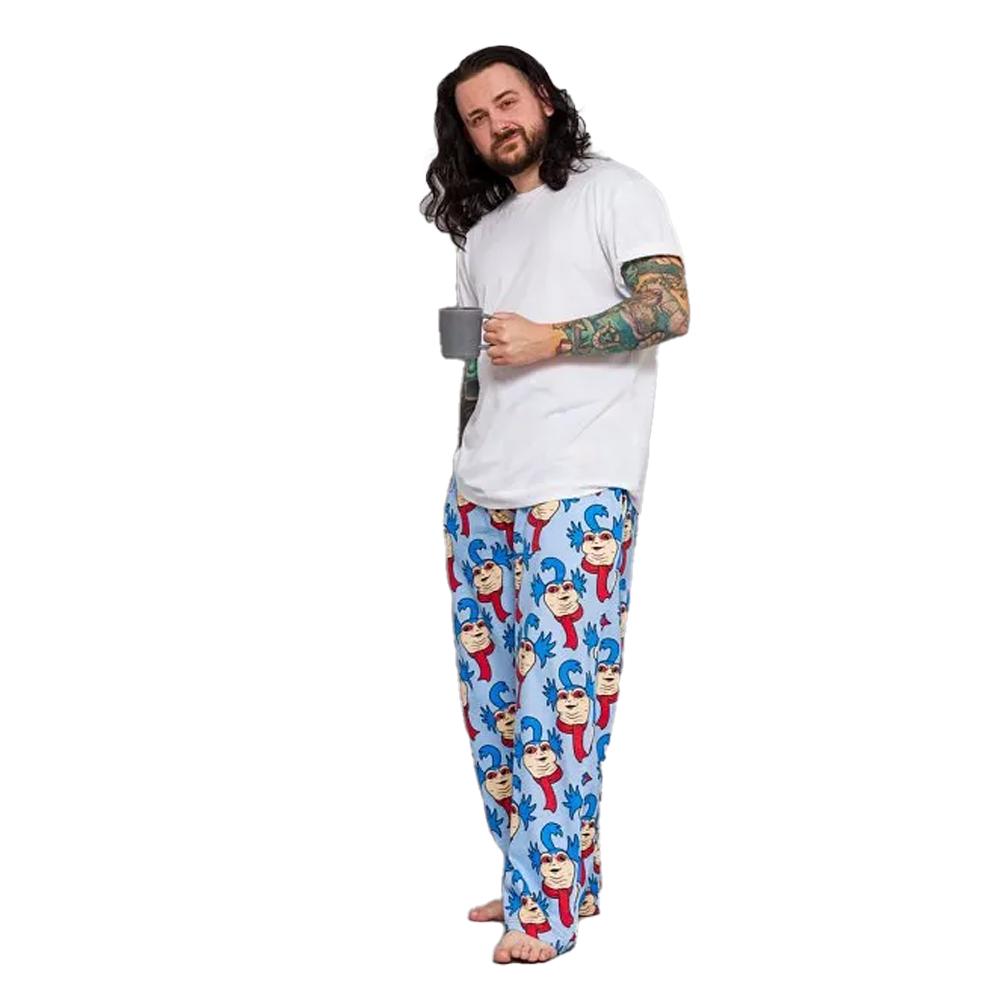 Labyrinth Mens The Worm Lounge Pants