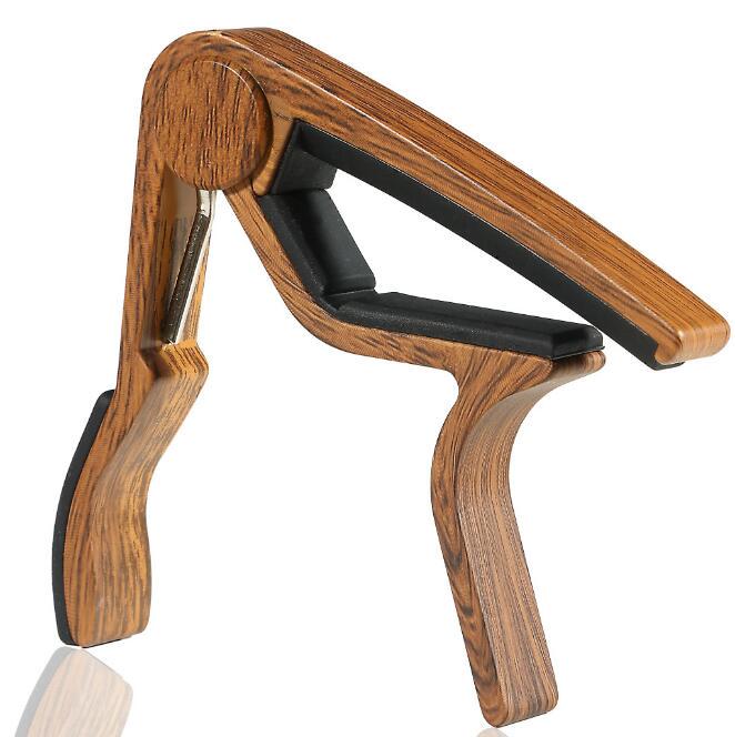 Guitar Capo Clamp for Electric & Acoustic Ukulele Guitar Quick Trigger Release