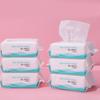 Durable Practical Baby Soft Cotton Tissue Wash Face Towel