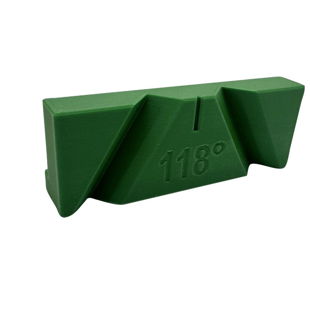 Durable Drill Bit Sharpener Multifunctional Drill Sharpening Guide Fixture  Cutter Sharpener