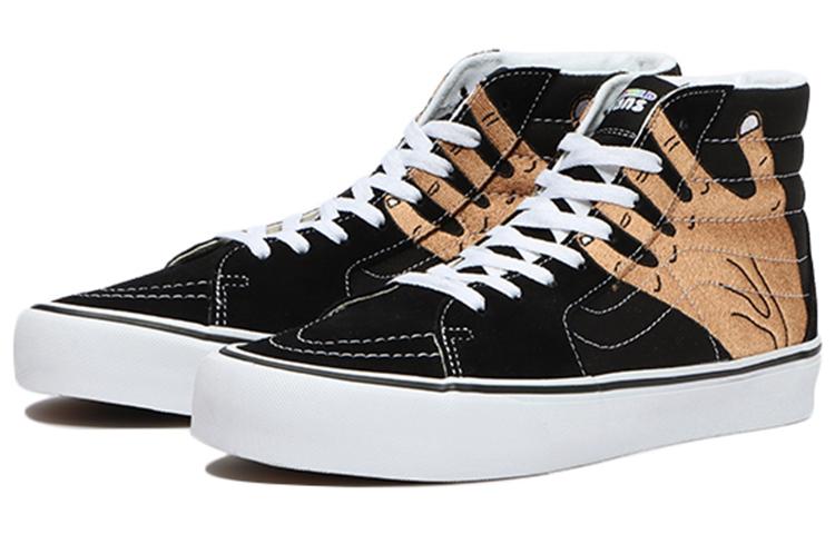 Imran Potato x Vans SK8-Hi VR3 LX 'Schwarz'