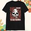 Neu The Early November Bury Me In Leaves Totenkopf T-Shirts BO301 Unisex T-Shirt