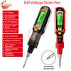 B20 Voltage Tester Pen AC/DC Electrical Induction Test Pencil Buzzer Alarm Voltage Detector Breakpoint Finder Diagnostic Tools