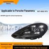 LED Headlights Upgrade for 2017-2022 Porsche Panamera: Modernize with Daytime Running Lights