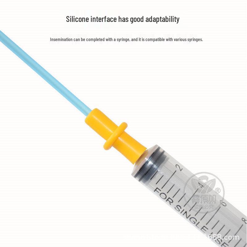 Disposable Canine Insemination Tube - Dog Breeding Tool