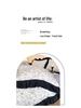 Fashion Soft Cotton Warm Black Lace Four-piece Bedding Set - New Style