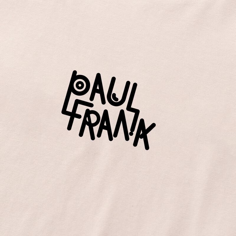 Paul Frank Men's Loose Fit Short Sleeve T-Shirt