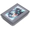 PLC Touch Screen 7 Inch TFT LCD 12 Inputs 8 Outputs Industrial HMI Display Panel for FX3U 20 40