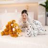 Tiger Adorable Plush Toys Cute Cartoon Boys Companion Bedtime Doll Soothing