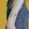 Sweetie Star String Necklace_Vh2335Ne010B