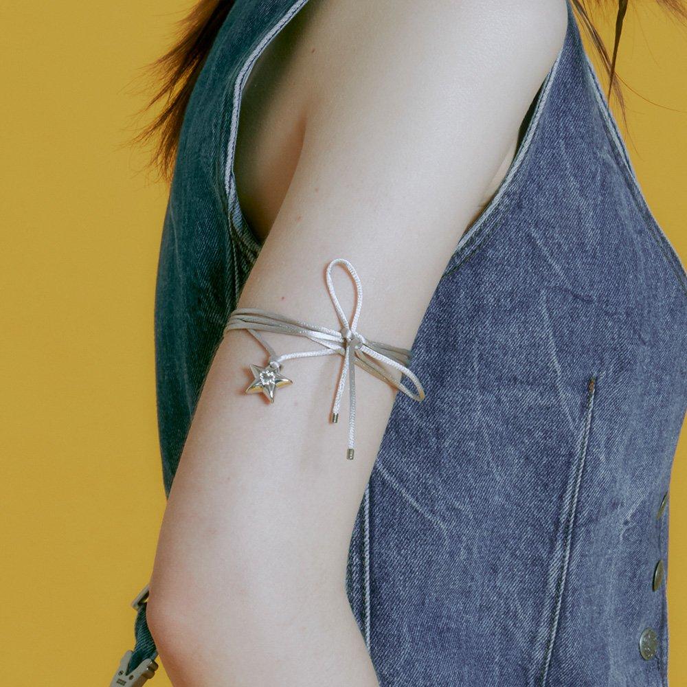 Sweetie Star String Necklace_Vh2335Ne010B