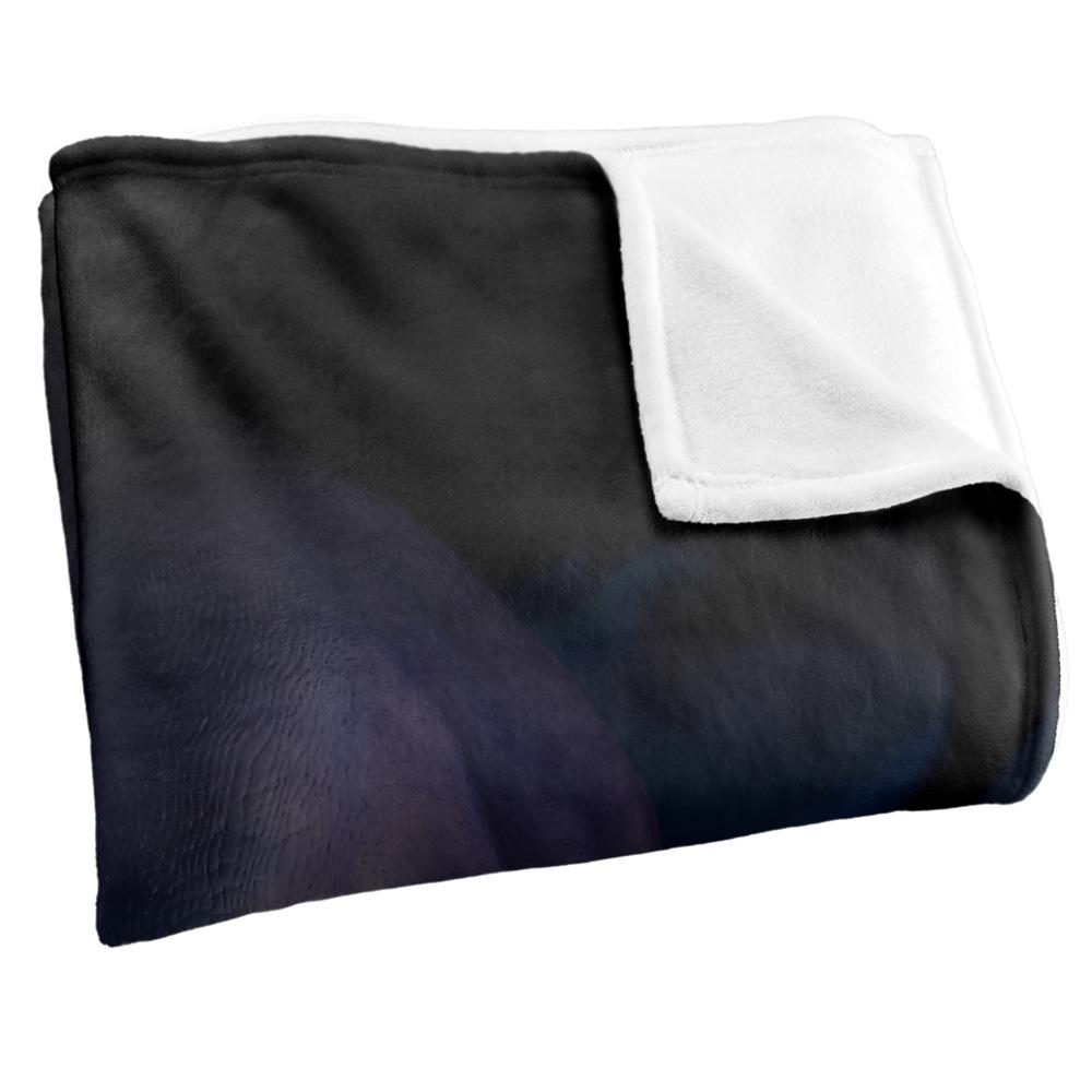 Royce McClure Silky Grim Reaper Supersoft Blanket