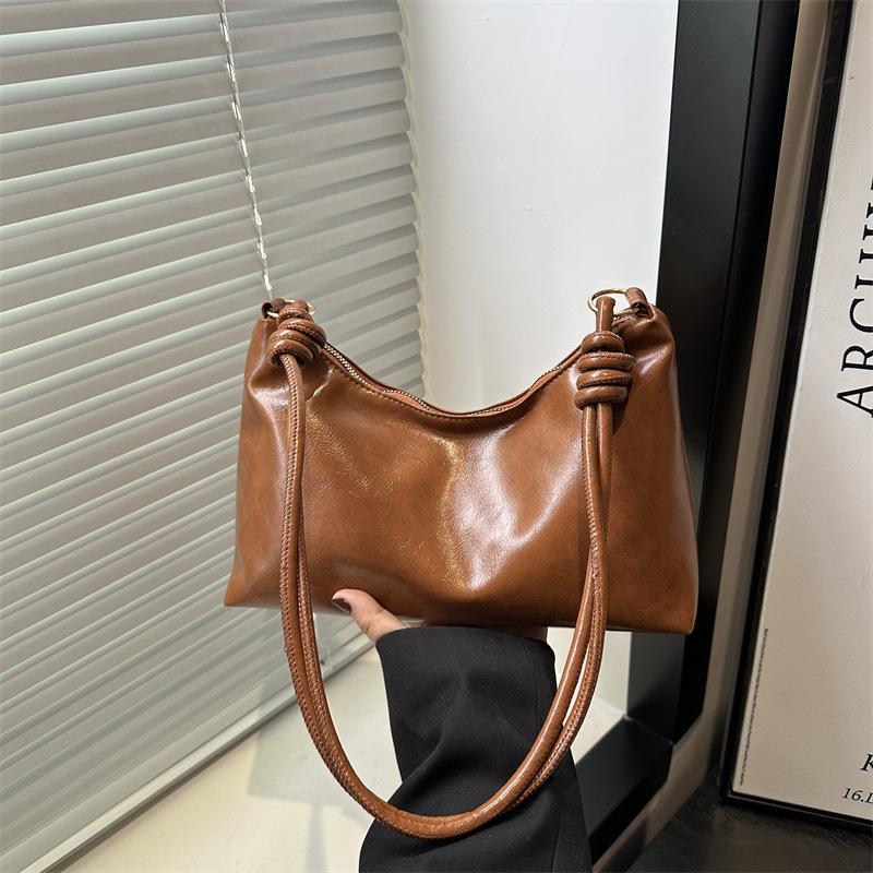 Underarm Bag Fashiable Crossbody Bags for Women Tote Bag Pu Designer High-capacity Luxury Bags Bolso Marca Lujo Sac 2026