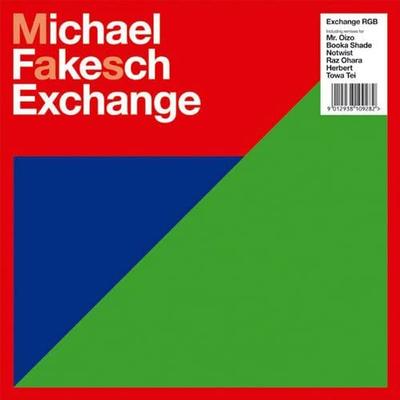 CD MICHAEL FAKESCH (EX:FUNKSTORUNG) - EXCHANGE OTLCD1361 Japan ObiDance & Electronica Used