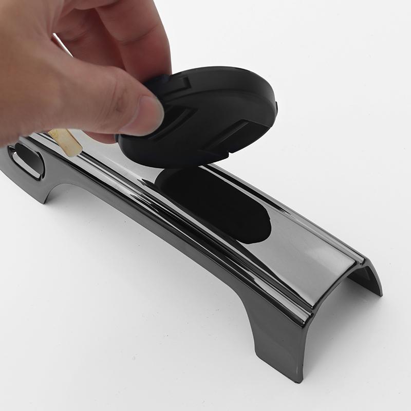 For Lexus LX570 570 Car Exterior Door Handle Protection Decorative Modification Accessories 2022    2018 2017