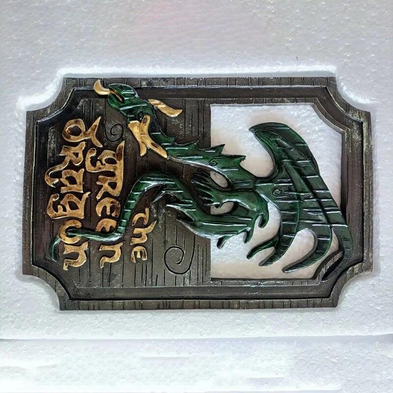 Dragon Horse Spirit Home Resin Ornament Pendant Handicraft Wall Interior Decoration Pendant