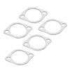 5 Pieces: Gasket Diameter 3 Inches (76 Mm) / 3 Inches (76 Mm) /