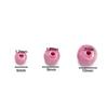 50/100pcs 6/8/10mm AB Color Acrylic Beads Round Loose Spacer Beads for Jewelry Making DIY Handmade Necklace Bracelet Accessories