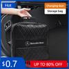VCDEB1 2025 Hot Electric Car Charging Gun Cable Storage Bag Accessories For Mercedes Benz AMG W177 W176 X166 X167 C257 C218 X253 C118 C
