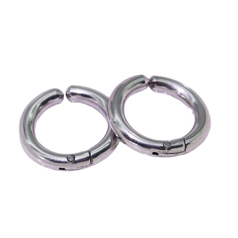 Modetrend Personalisierte Ohrringe ohne Ohrloch