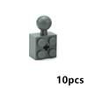 Technical MOC Joint Parts With Ball Connector Building Blocks Compatible with 92013 57909 17114 64276 93571 90608 Bricks Toys