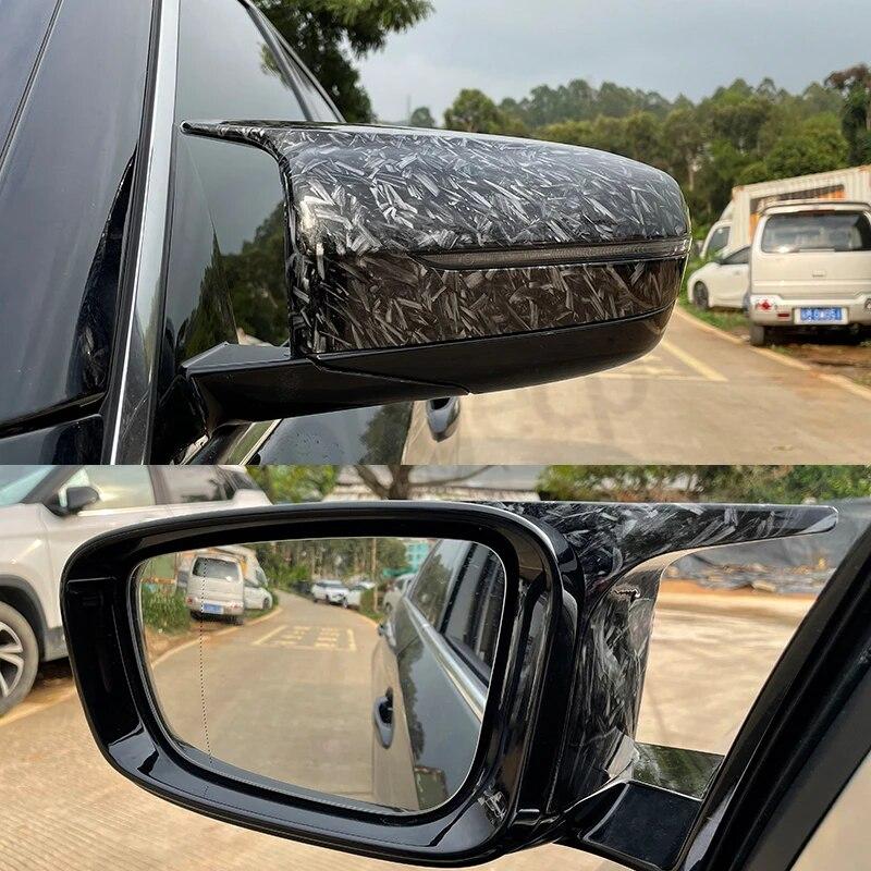For BMW 4 5 7 8 Series G30 G31 G38 G22 G11 G12 Side Wing Replacement Mirror Cover Rear-View High Quality Type
