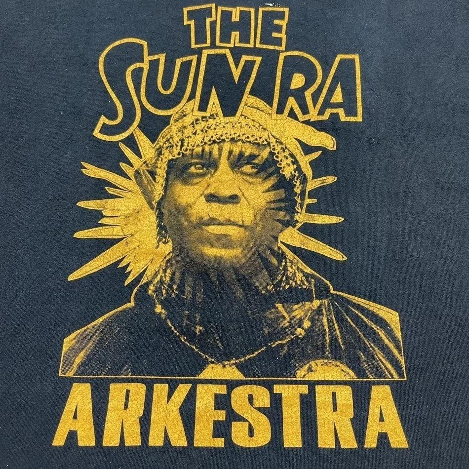 The Sun Ra Arkestra Space Is The Place Unisex Tshirt Unisex S5XL XL