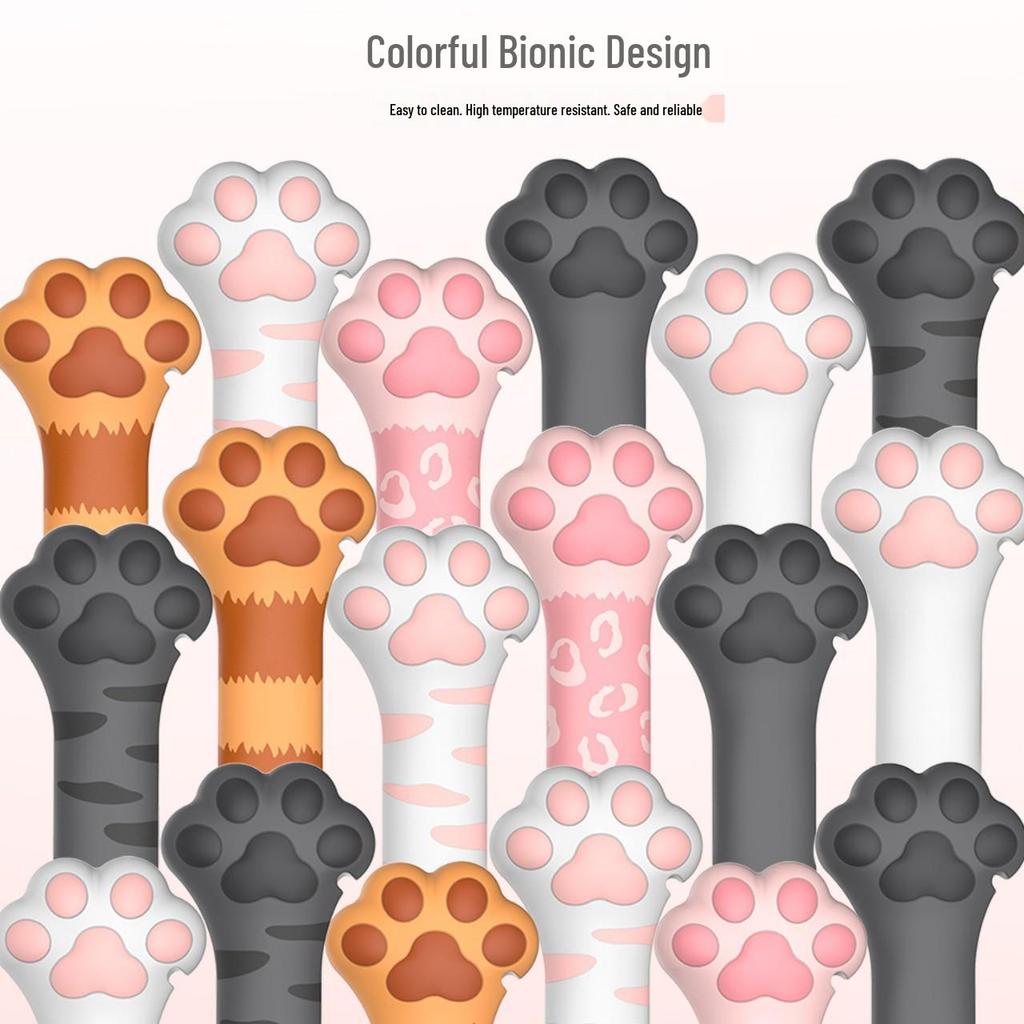 Universal 3-in-1 Silicone Sealing Lid for Pet Food Cans: Moisture-Proof, Rot-Proof Fresh-Keeping Lid for Dogs and Cats