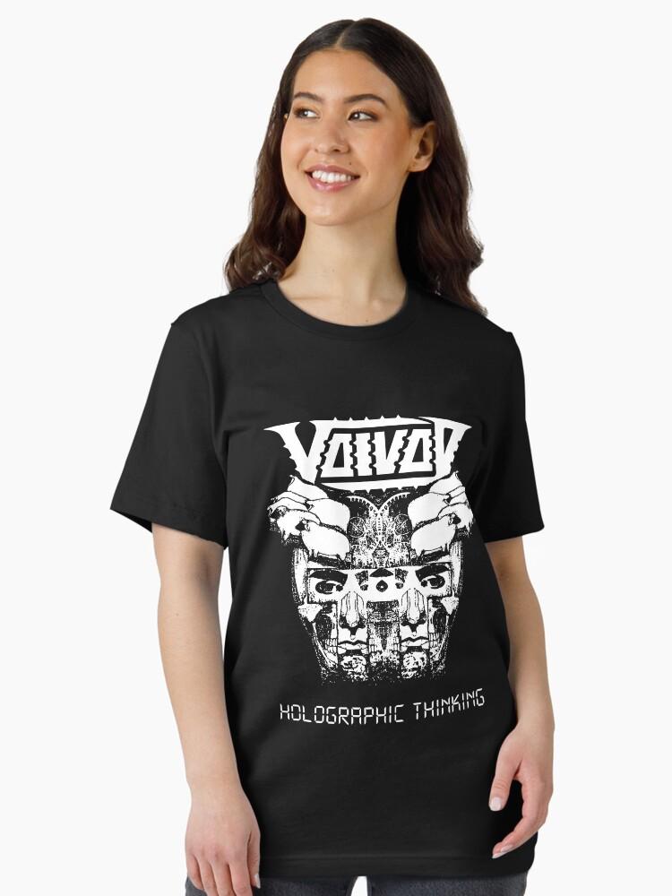 Voivod-Band Essential Unisex T-Shirt