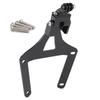 For Kawasaki ZH2     2024 2025 Motorcycle Aluminum GPS Navigation Bracket Phone Adapter Holder Support Mount