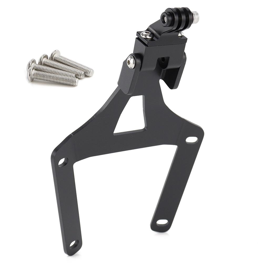 For Kawasaki ZH2     2024 2025 Motorcycle Aluminum GPS Navigation Bracket Phone Adapter Holder Support Mount