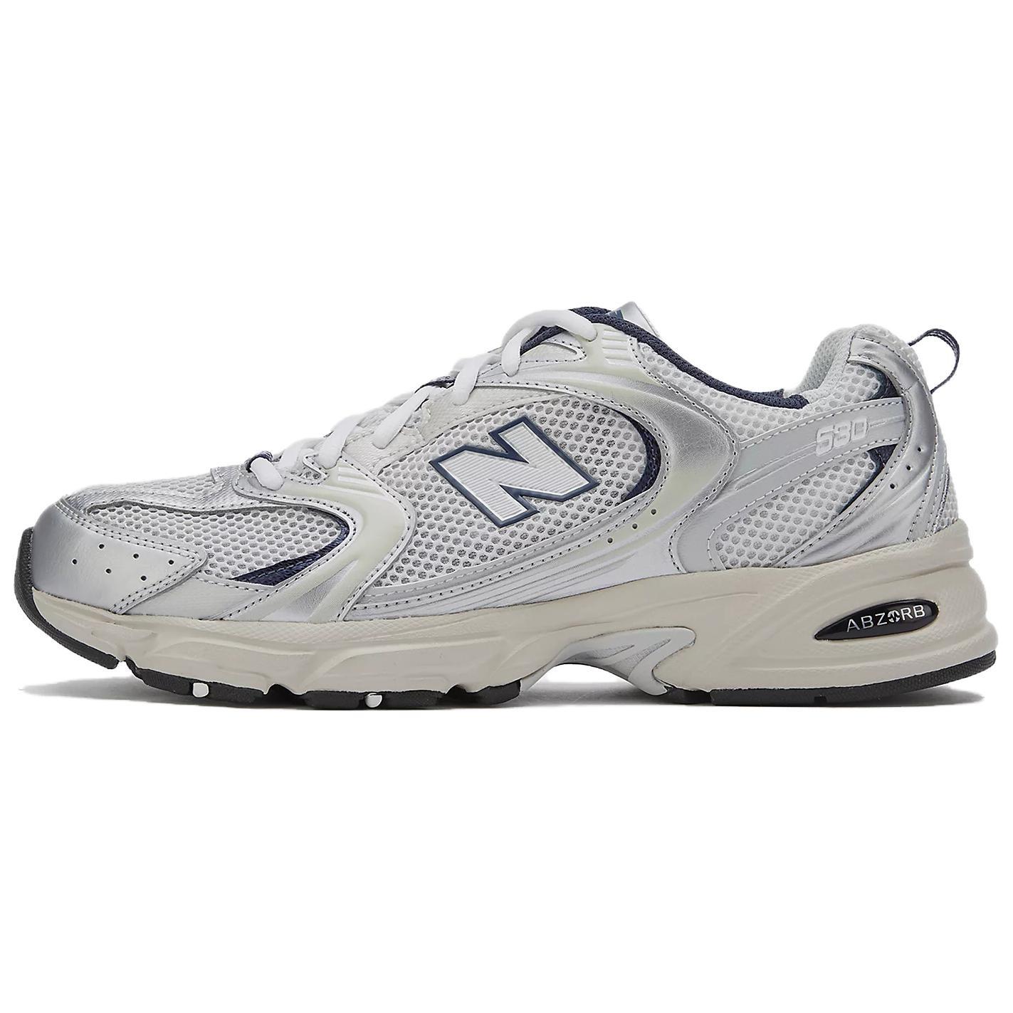 New Balance 530 Steel Grey Men s MR530KA EU 38.5