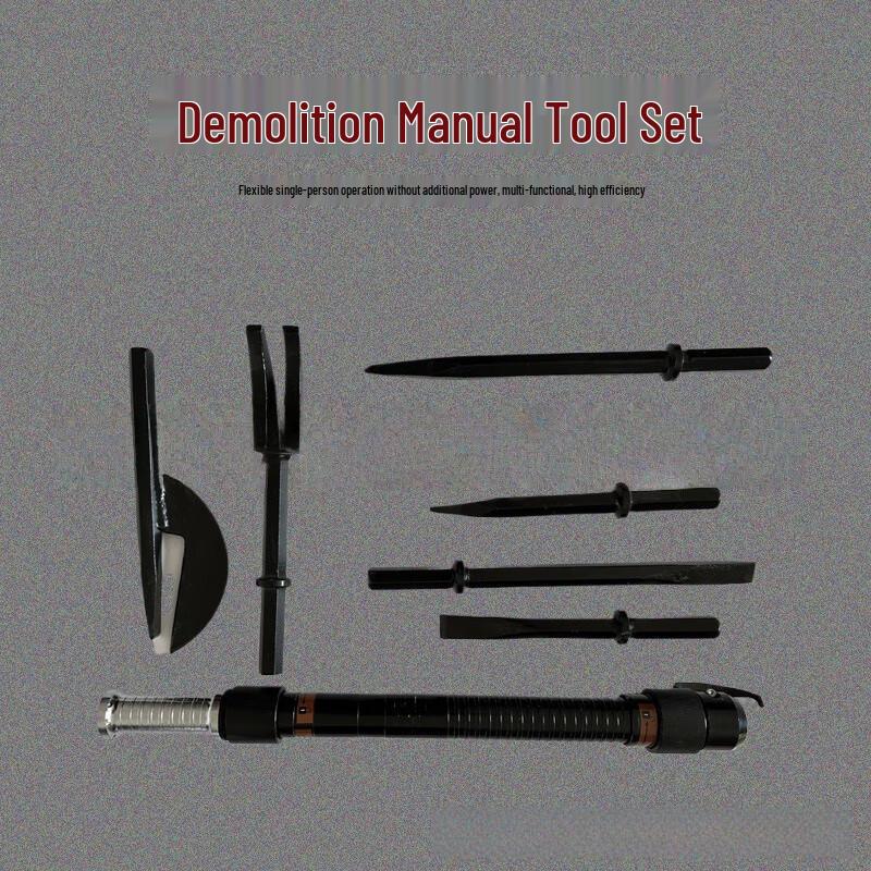 OLOMM Portable Fire Rescue Tool Kit