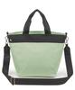 Official Tote Bag BUCKET Frosty TOTE/1116 Women's Green/Thunder