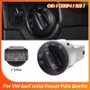 1C0941531 3BD941531 AUTO Headlight Lamp Control Switch Light Sensor For VW Golf Jetta Passat Polo Beetle