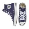 Converse Chuck Taylor All Star Vintage Casual High Top Espadrilles Unisex Dark Blue