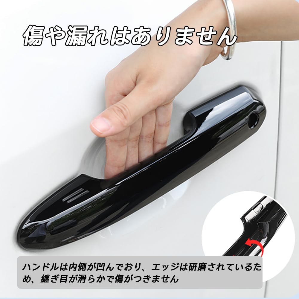 FOR NEW CROWN ESTATE RS Z (March 2025 - present) Custom Parts Exterior Door