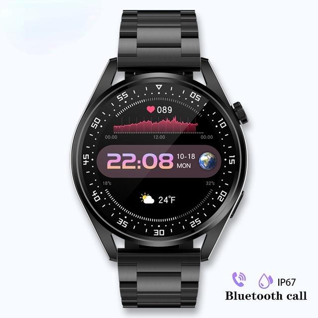 2022 Nuevo reloj inteligente para hombres Reloj de seguimiento deportivo  impermeable Full Touch Bluetooth Call Smart Clock Reloj inteligente Reloj  inteligente de lujo comprar a buen precio — entrega gratuita, reseñas reales