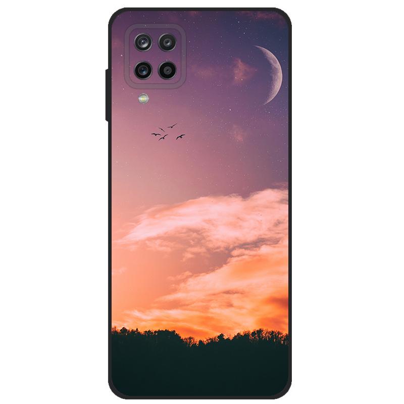 Samsung M12 Kılıfı Darbeye Dayanıklı Silikon Kapak Samsung Galaxy M12 M 12 GalaxyM12 Kılıfı Coque M12 2021 M127F Fundas İçin